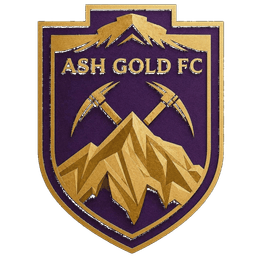 Ash Gold FC crest