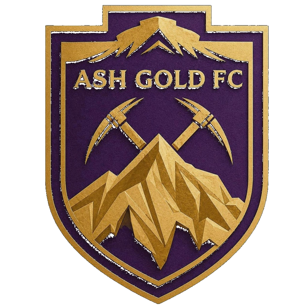 Ash Gold FC crest